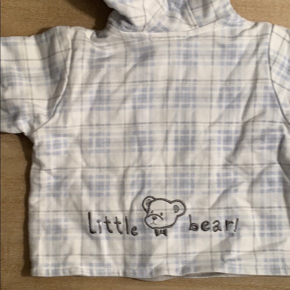 Laura Ashley jacket and t-shirt set Size: 3M - Picture 4 of 6